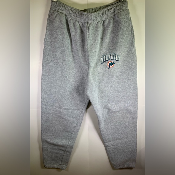 Vintage Miami dolphins sweatpants - Picture 1 of 8
